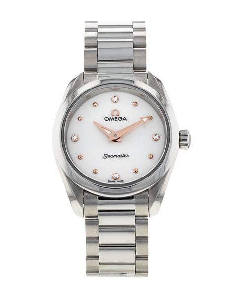 Omega Aqua Terra 150m Ladies 220.10.28.60.54.001